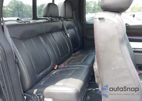 2012 Ford F-150 Lariat из США, поврежденный, VIN 1FTFX1ET6CFB78852